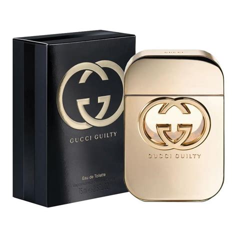 gucci guilty eau de parfum 75ml|gucci guilty cheapest price.